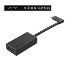 GoPro AAMIC-001 HEOR5-Pro-3.5mm-Mic-Adapter3.5毫米专业麦克风适配器