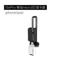 GoPro AMCRL-001-CS Lightning-Connector-Micro-SD-Card-Reader 移动microSD读卡器