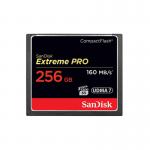 SanDisk/闪迪 256G 160M/S 1067X CF存储卡