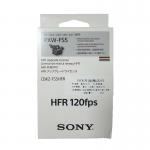 Sony/索尼 FS5 升格软件