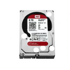 西部数据  NAS 6TB 存储卡