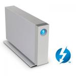 莱斯(Lacie) D2 USB&Thunderbolt 10TB