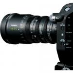 富士 MK18-55mm T2.9 镜头