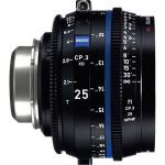 蔡司(ZEISS) CP.3 25 mm/T2.1 镜头