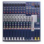 声艺(Soundcraft) EFX 8 (E5350) 8路模拟调音台