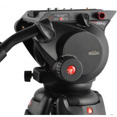 曼富图(Manfrotto) 509HD,545GBK 509HD云台+545GB三脚架套装