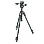 曼富图(Manfrotto) MT290XTC3 290XTRA系列碳纤维3节三脚架