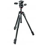 曼富图(Manfrotto)  MK290LTA3-3W 290Light系列铝合金3节三维云台套装