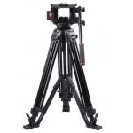 曼富图(Manfrotto) 509HD,545GBK 509HD云台+545GB三脚架套装