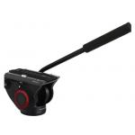 曼富图(Manfrotto) MVH500AH MVH500AH液压摄影摄像两用云台 (平底/带3/...