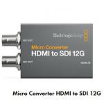 Blackmagic Micro Converter HDMI to SDI 12G