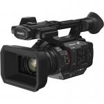 松下(Panasonic) HC-X2 4K 摄像机 专业级 4K 60p 赠送沃尔夫冈z961云台...
