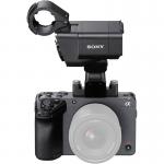 索尼(SONY) ILME-FX30 紧凑型4K Super 35mm 电影摄影机 机身和手柄