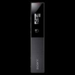 索尼(SONY) ICD-TX660 录音棒 纤薄随身 黑色 16GB 官方标配