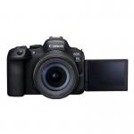 佳能(Canon) EOS R6 II (24-105mm f/4-7.1 IS STM) 微单 套...