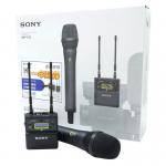 索尼(SONY) UWP-D22 手持式无线麦克风套件 (K29频段)