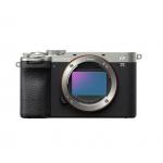 索尼(SONY) A7C II 全画幅微单数码相机 (银)