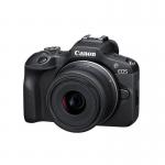 佳能(Canon) EOS R100 APS-C 画幅专微相机 套机（RF-S18-45mm）