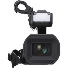 松下（Panasonic）HC-X2100 UHD 4K 3G-SDI/HDMI Pro 摄像机 24倍变焦