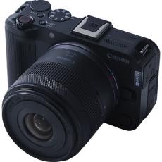 佳能（Canon）EOS R50V 套机（14-30mm）微单相机超高清数码相机 黑色
