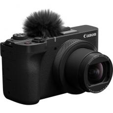 佳能（Canon）PowerShot V1 微单相机数码相机