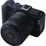 佳能（Canon）EOS R50V 套机（14-30mm）微单相机超高清数码相机 黑色