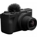 佳能（Canon）PowerShot V1 微单相机数码相机