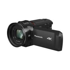 松下(panansonic)家用便携 4K 摄像机 HC-VX3（送 ：VBT190 电池一块）