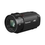 松下(panansonic)家用便携 4K 摄像机 HC-VX3（送 ：VBT190 电池一块）