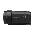 松下(panansonic)家用便携 4K 摄像机 HC-VX3（送 ：VBT190 电池一块）